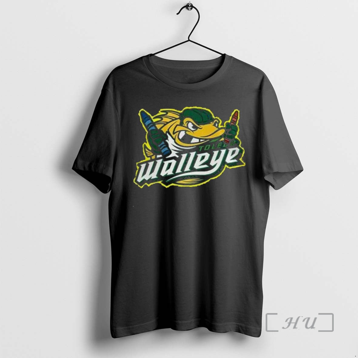 Officials Toledo Walleye Our Box Crayons Uniform T-Shirts, Hoodie, Sweatshirt - T-Shirt, Sweatshirt, Hoodie