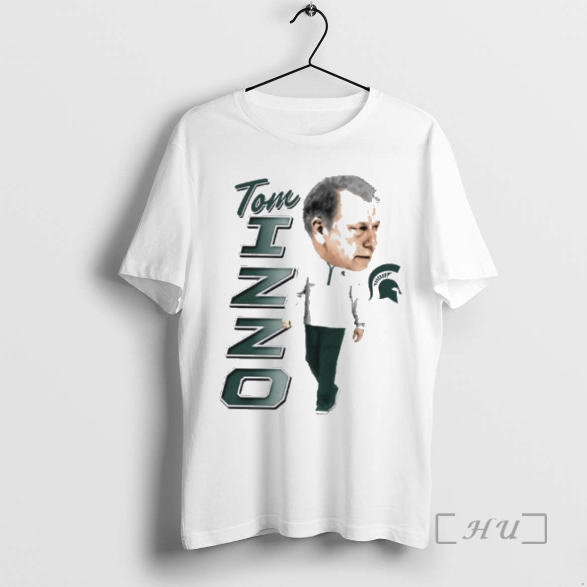 Officials Tom Izzo Michigan State Spartans Caricature T-Shirts, Hoodie, Sweatshirt - T-Shirt, Sweatshirt, Hoodie