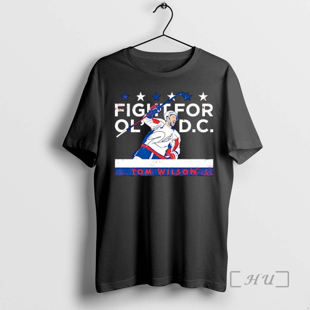 Officials Tom Wilson Washington Capitals Fight Old Dc T-Shirts, Hoodie, Sweatshirt - T-Shirt, Sweatshirt, Hoodie