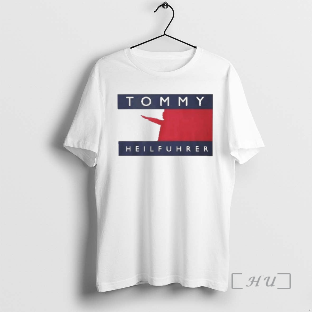 Officials Tommy Heilfuhrer Logo Parody T-Shirts, Hoodie, Sweatshirt - T-Shirt, Sweatshirt, Hoodie
