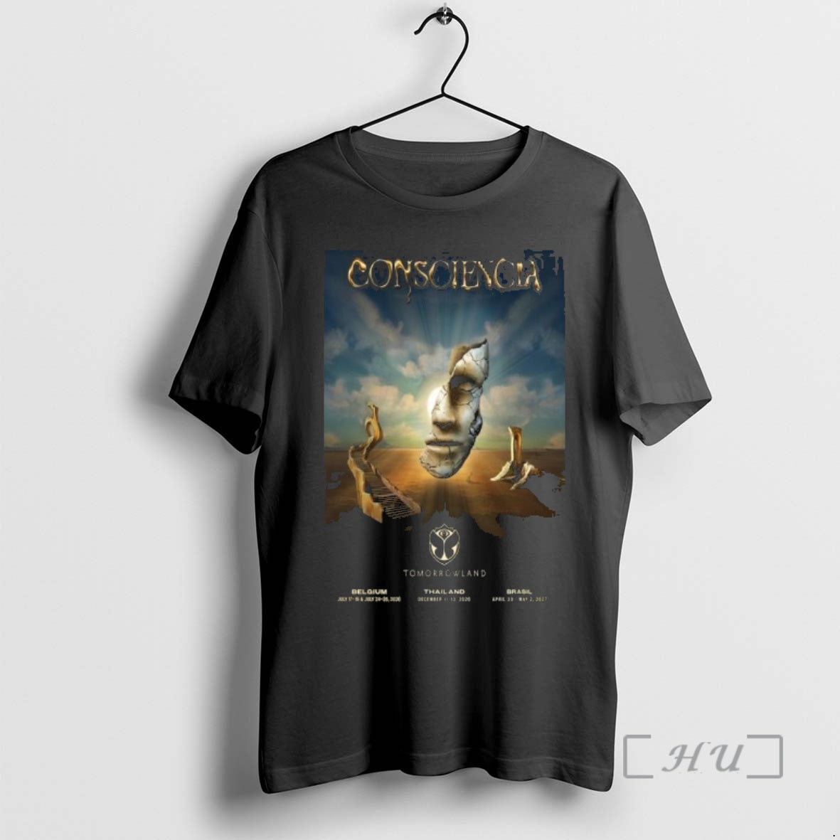 Officials Tomorrowland Live Tour 2026 T-Shirts, Hoodie, Sweatshirt - T-Shirt, Sweatshirt, Hoodie