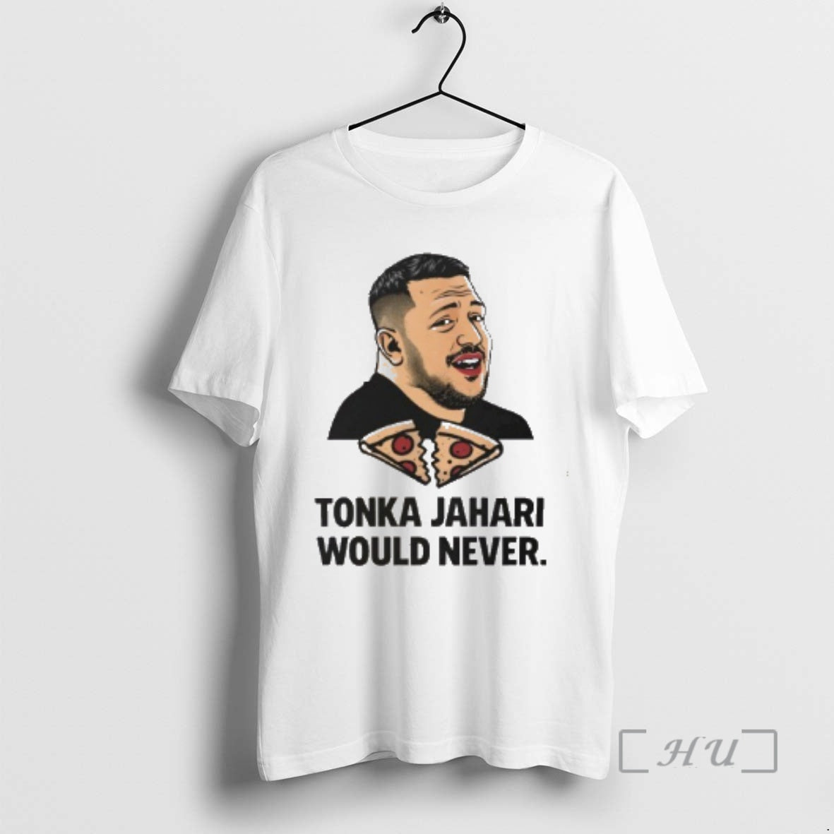Officials Tonka Jahari Would Never T-Shirts, Hoodie, Sweatshirt - T-Shirt, Sweatshirt, Hoodie