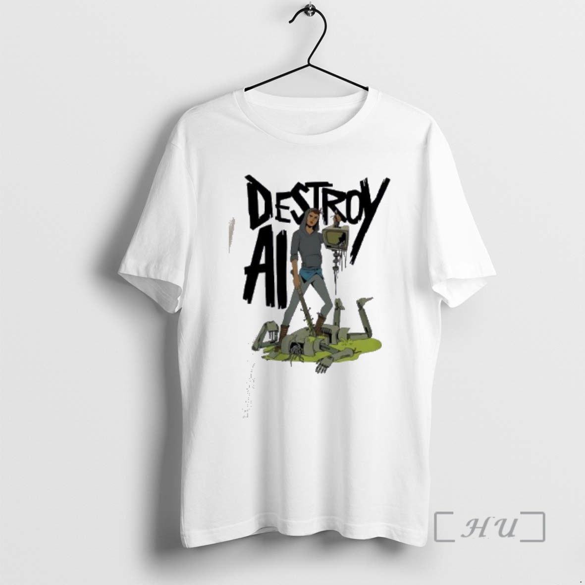Officials Top Destroy Ai Fall T-Shirts, Hoodie, Sweatshirt - T-Shirt, Sweatshirt, Hoodie