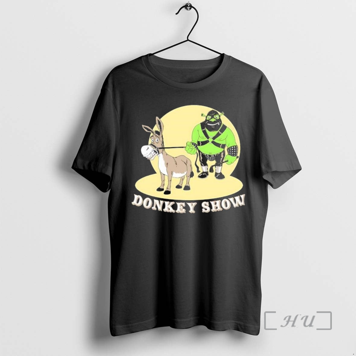 Officials Top Shrek Donkey Show Cartoon T-Shirts, Hoodie, Sweatshirt - T-Shirt, Sweatshirt, Hoodie