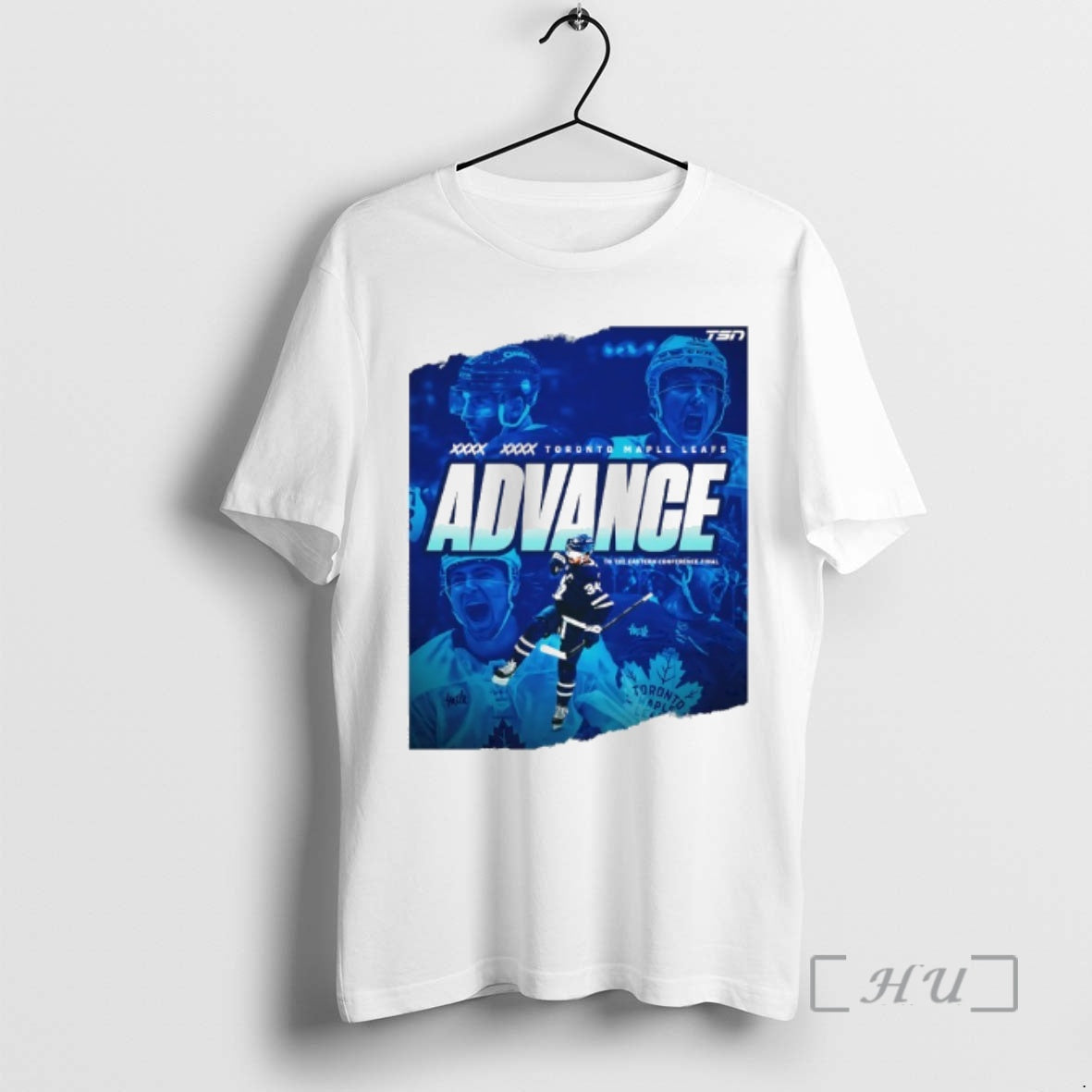 Officials Toronto Maple Leafs Advance Eastern Conference Final T-Shirts, Hoodie, Sweatshirt - T-Shirt, Sweatshirt, Hoodie