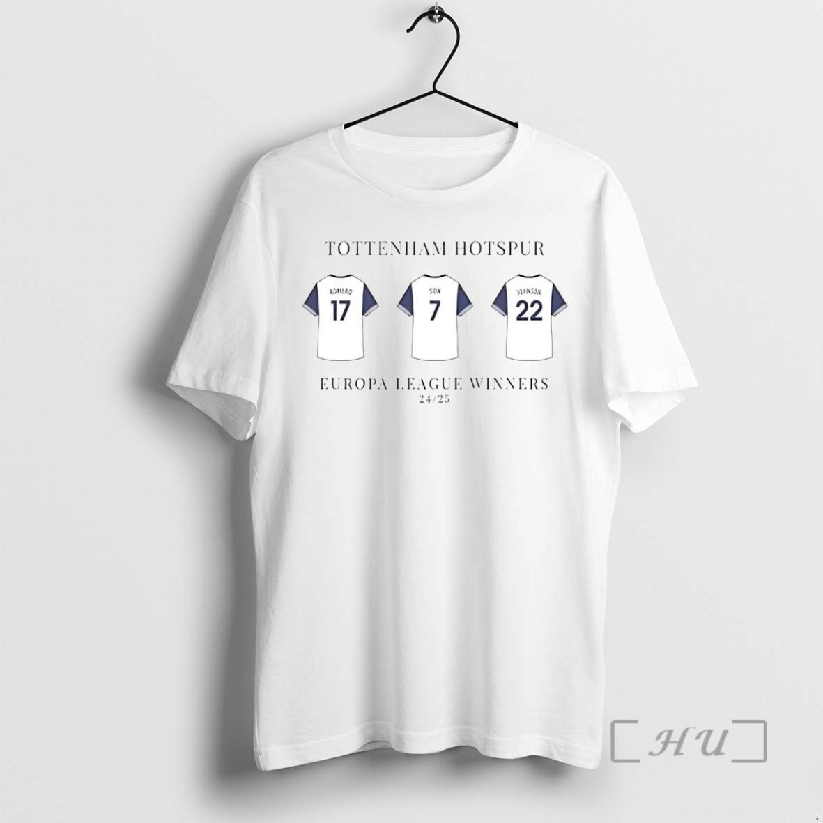 Officials Tottenham Hotspur Europa League Winners T-Shirts, Hoodie, Sweatshirt - T-Shirt, Sweatshirt, Hoodie