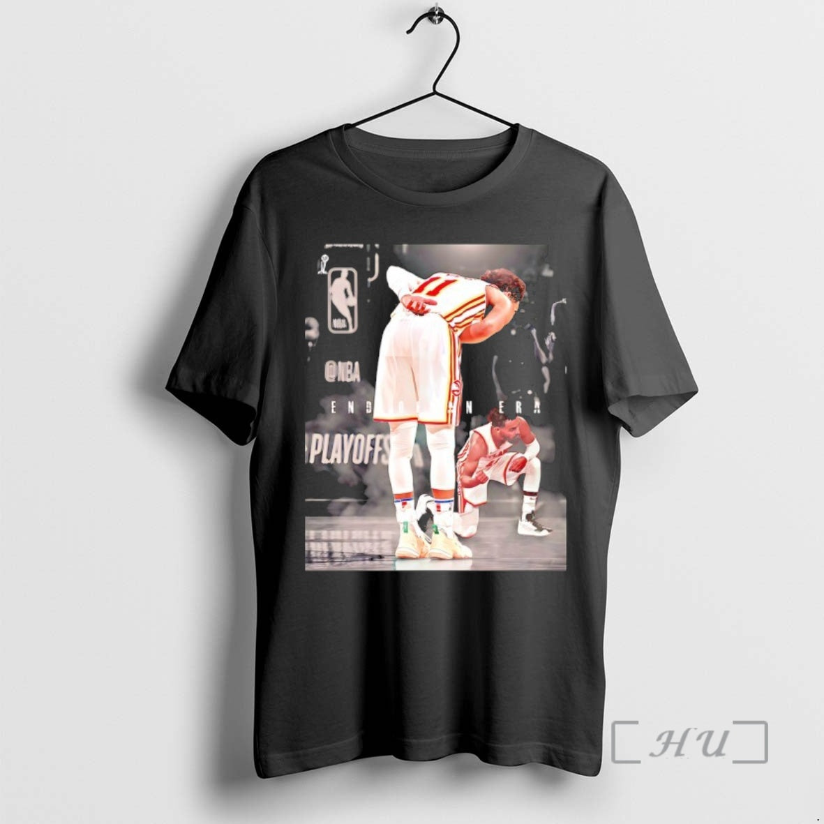Officials Trae Young Atlanta Hawks End Era T-Shirts, Hoodie, Sweatshirt - T-Shirt, Sweatshirt, Hoodie