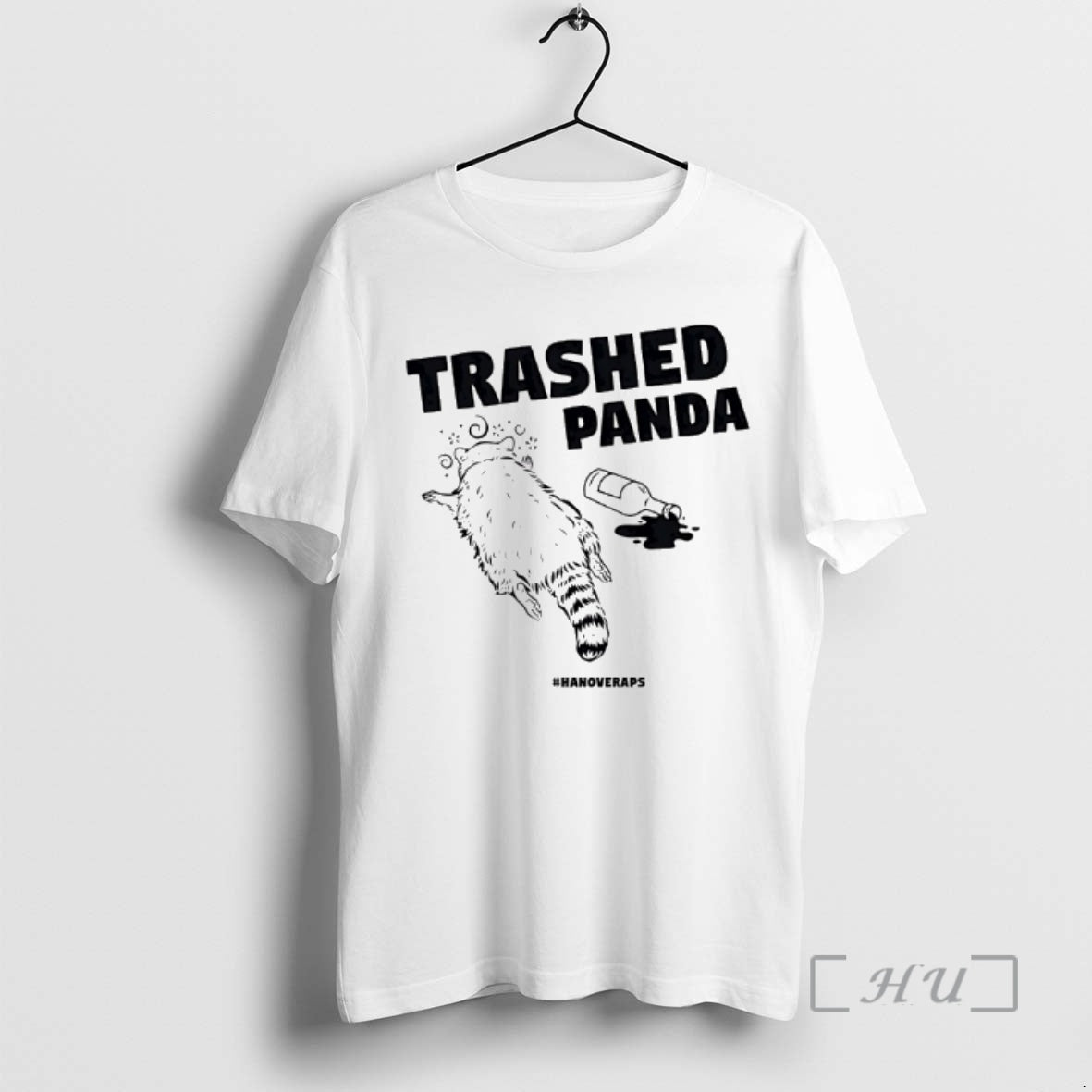 Officials Trashed Panda Hanoveraps T-Shirts, Hoodie, Sweatshirt - T-Shirt, Sweatshirt, Hoodie