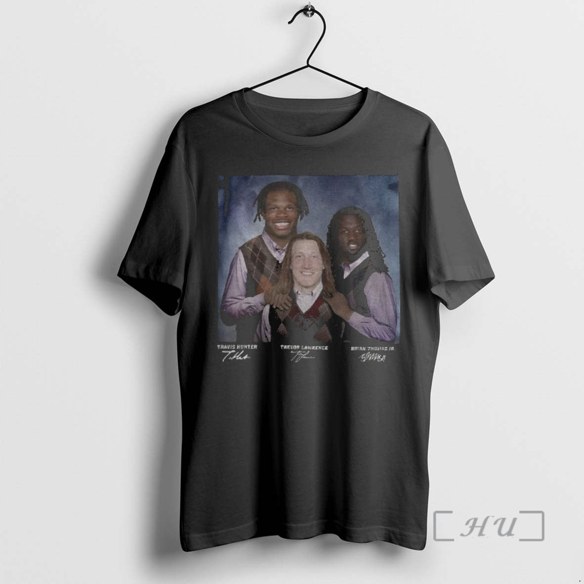 Officials Travis Hunter Trevor Lawrence Brian Thomas Jr T-Shirts, Hoodie, Sweatshirt - T-Shirt, Sweatshirt, Hoodie