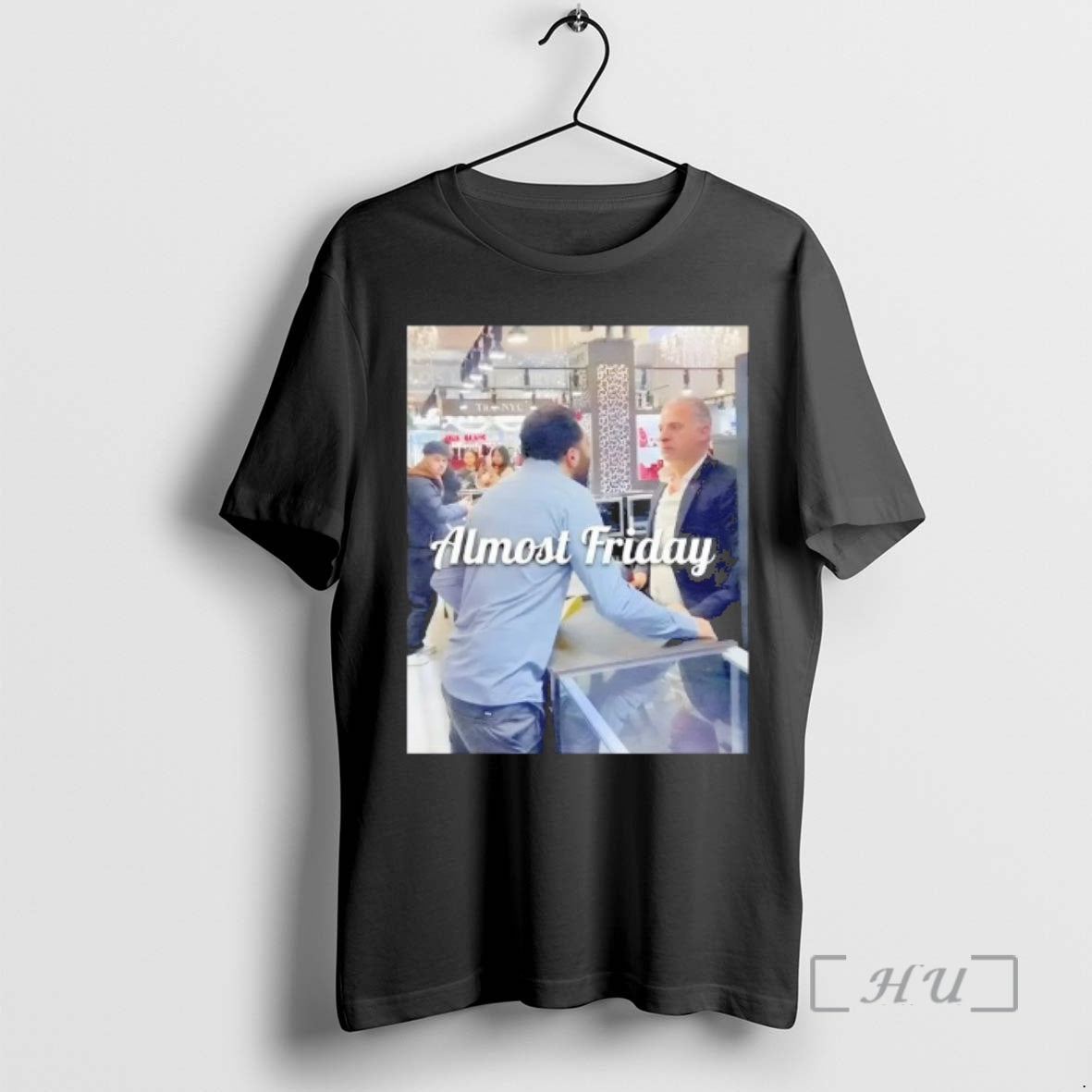 Officials Trax Almost Friday Picture Photo T-Shirts, Hoodie, Sweatshirt - T-Shirt, Sweatshirt, Hoodie