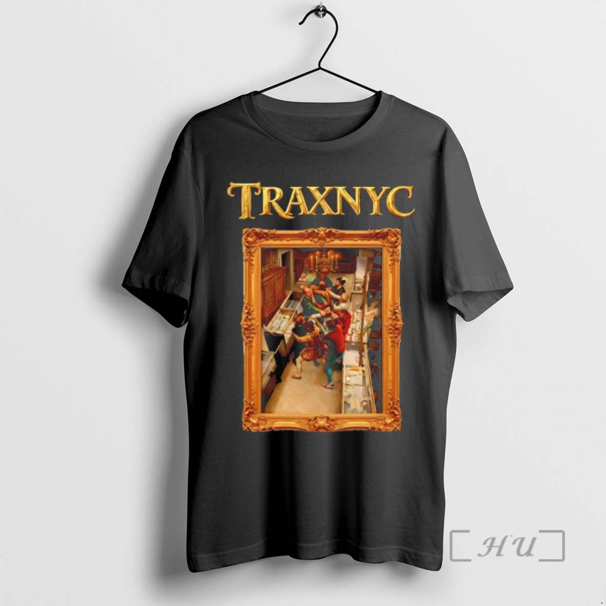 Officials Trax Renaissance Frame T-Shirts, Hoodie, Sweatshirt - T-Shirt, Sweatshirt, Hoodie