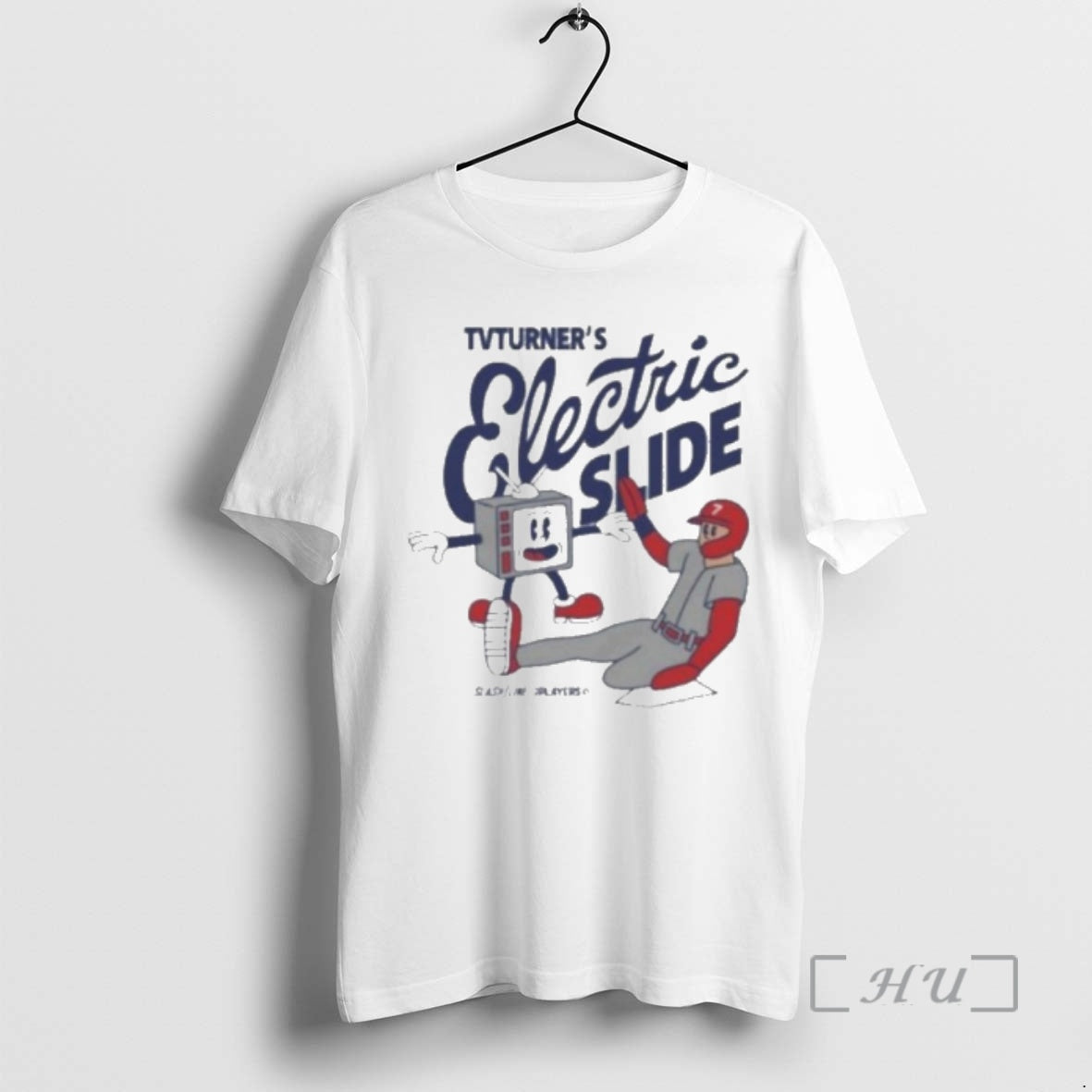 Officials Trea Turner Philadelphia Phillies Baseball Tv Turners Electric Slide Superstar Cartoon Circle T-Shirts, Hoodie, Sweatshirt - T-Shirt, Sweatshirt, Hoodie