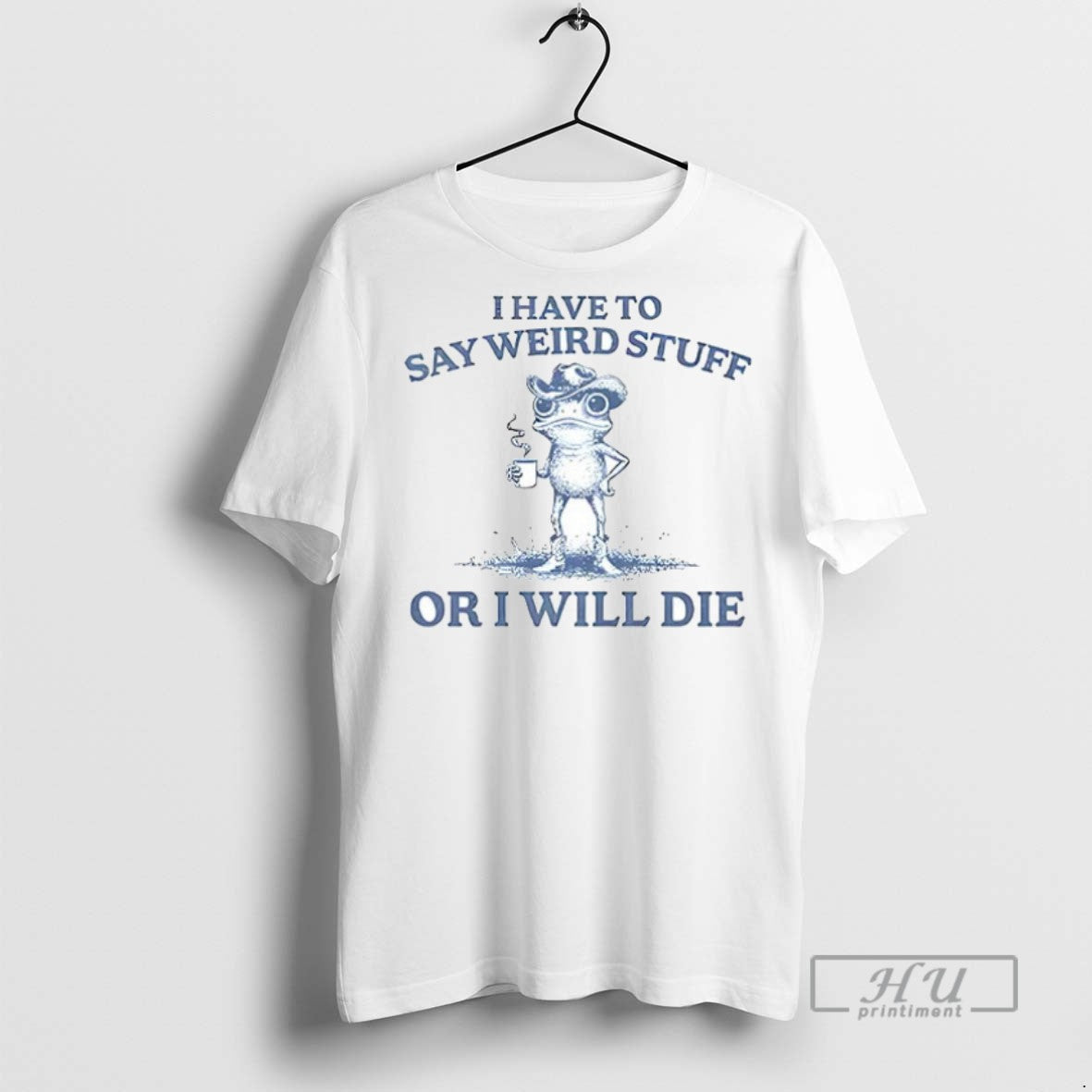 Officials Trending Frog I Have Say Weird Stuff I Will Die Ceramic Ceramic T-Shirts, Hoodie, Sweatshirt - T-Shirt, Sweatshirt, Hoodie