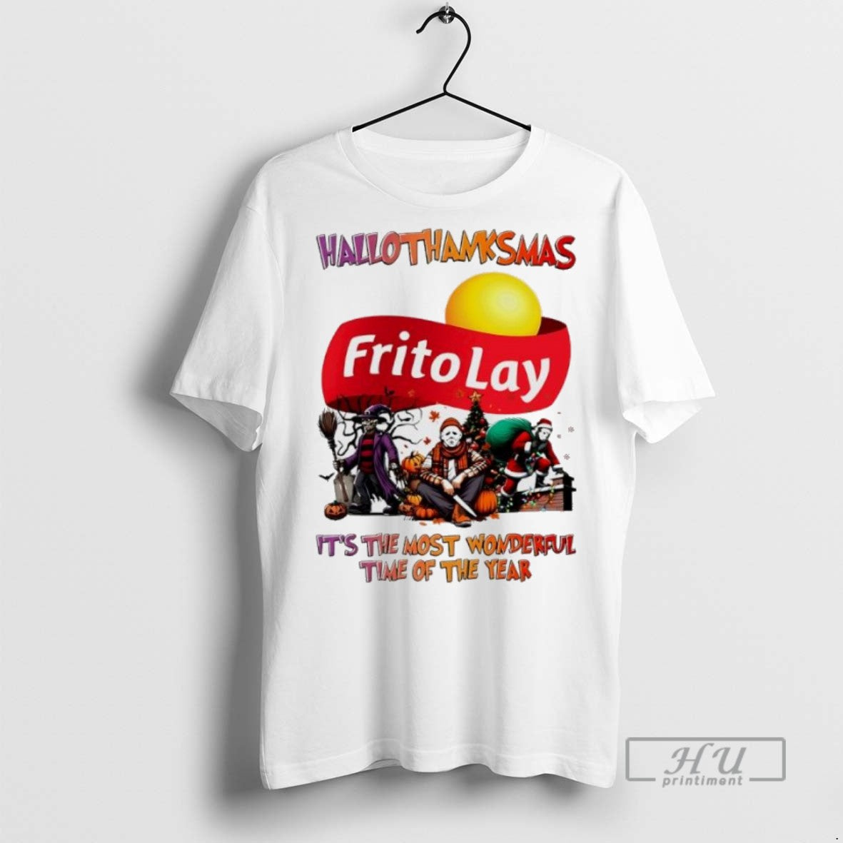 Officials Trending Horror Movies X Fritolay Most Time Year Happy T-Shirts, Hoodie, Sweatshirt - T-Shirt, Sweatshirt, Hoodie