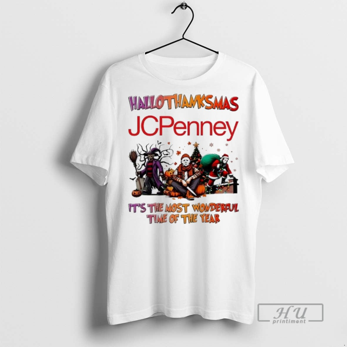 Officials Trending Horror Movies X Jcpenny Most Time Year Happy T-Shirts, Hoodie, Sweatshirt - T-Shirt, Sweatshirt, Hoodie