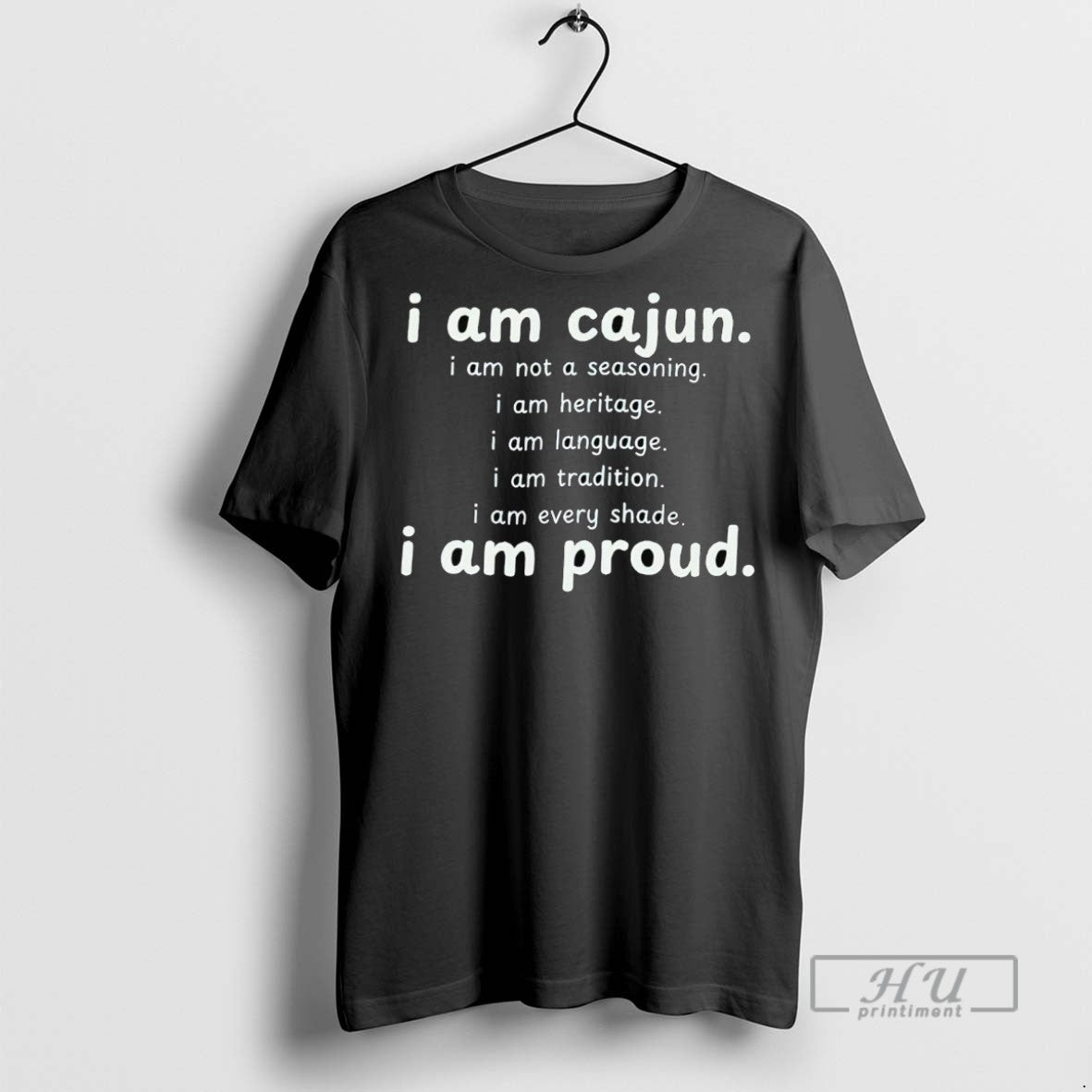 Officials Trending I Am Cajun I Am Not Seasoning I Am Heritage I Am T-Shirts, Hoodie, Sweatshirt - T-Shirt, Sweatshirt, Hoodie