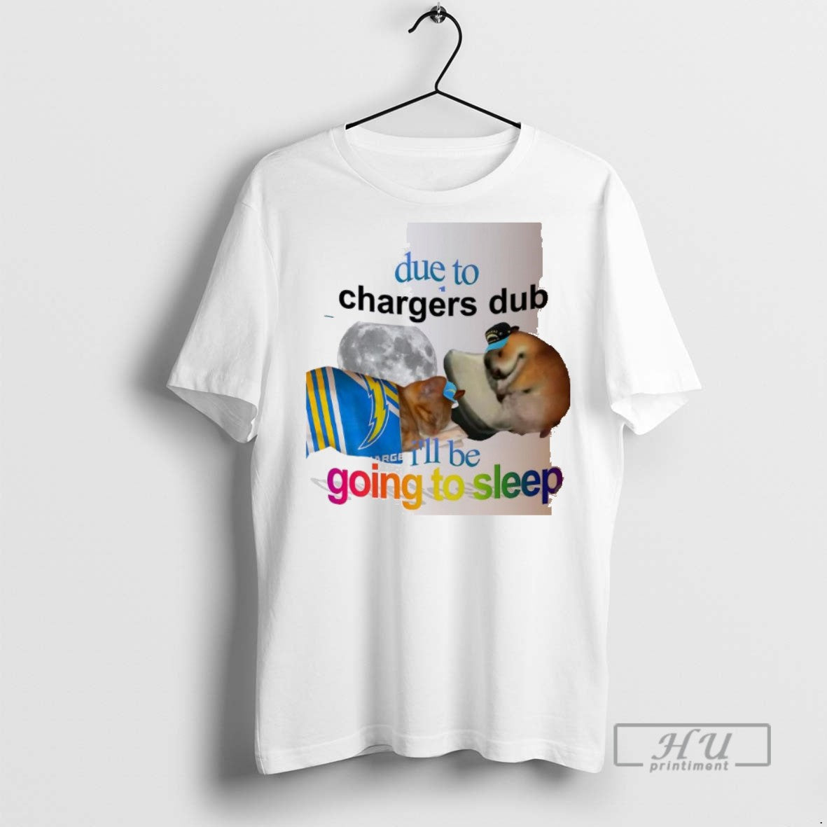 Officials Trending Lamulbbm Los Angeles Chargers Due Chargers Dub Ill Be Going Sleep T-Shirts, Hoodie, Sweatshirt - T-Shirt, Sweatshirt, Hoodie