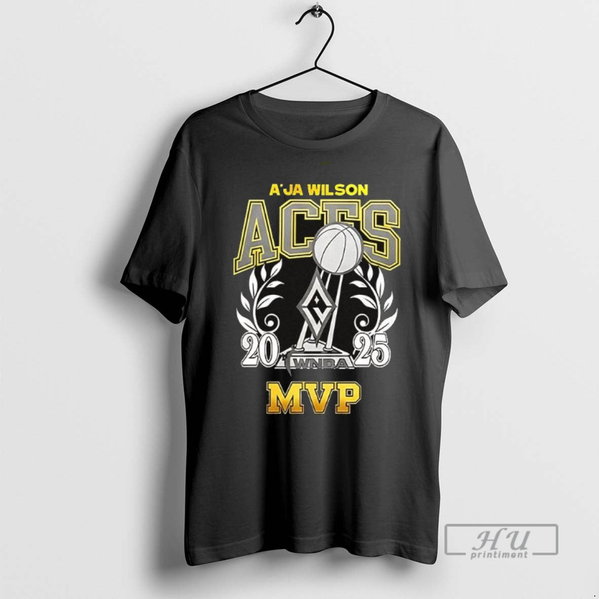 Officials Trending Las Vegas Aces Aja Wilson Mvp 2025 Wnba Finals Two Sided Mugs T-Shirts, Hoodie, Sweatshirt - T-Shirt, Sweatshirt, Hoodie