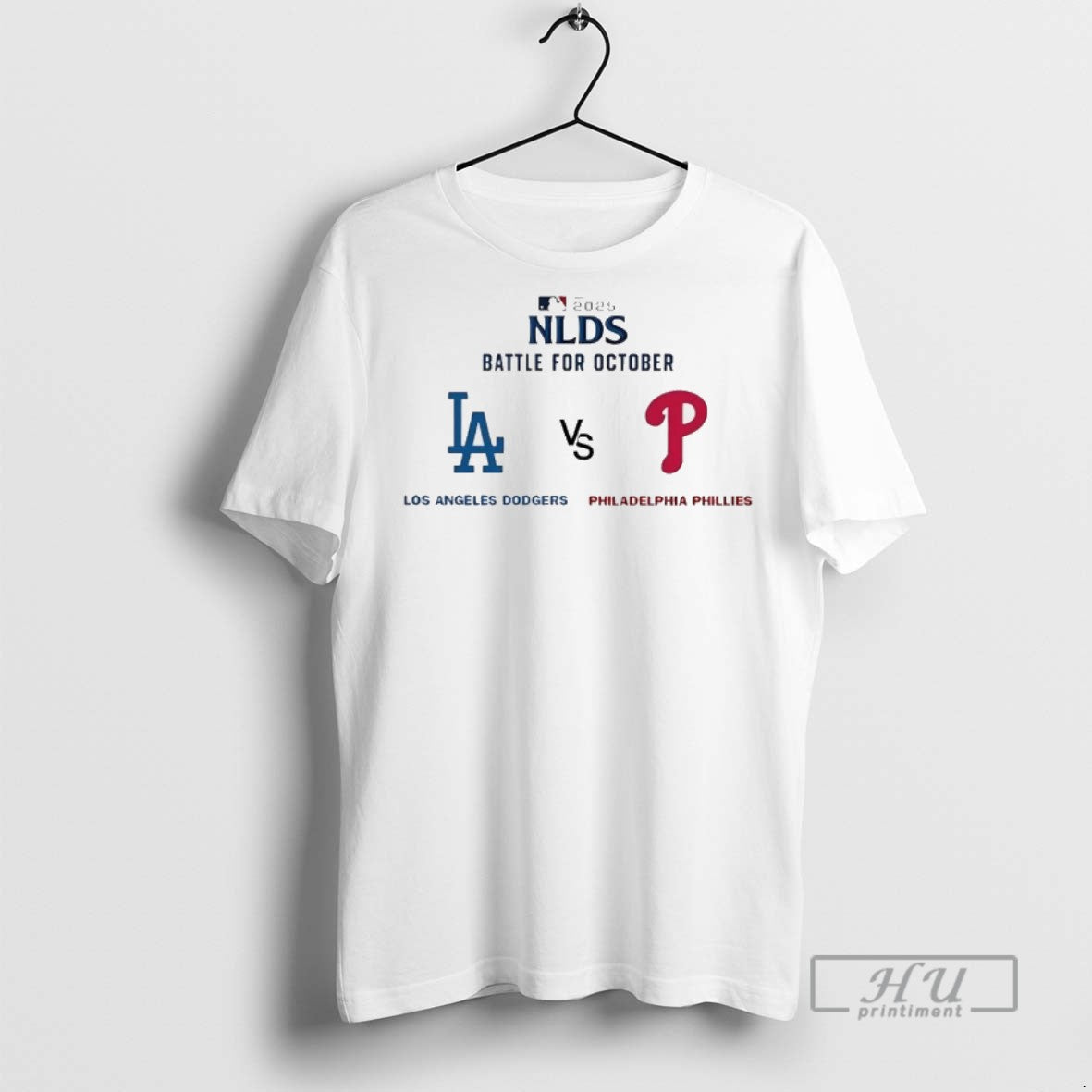 Officials Trending Los Angeles Dodgers Vs Philadelphia Phillies 2025 Nlds Battle October T-Shirts, Hoodie, Sweatshirt - T-Shirt, Sweatshirt, Hoodie