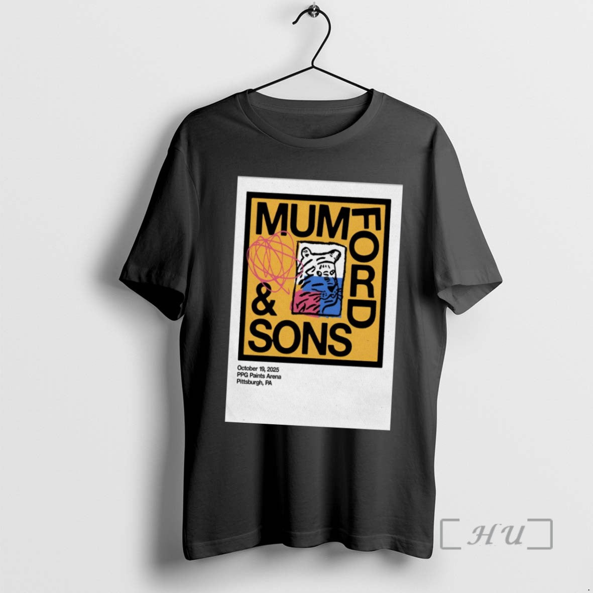 Officials Trending Mumford Sons October 19 2025 Ppg Paints Arena Pittsburgh Event T-Shirts, Hoodie, Sweatshirt - T-Shirt, Sweatshirt, Hoodie