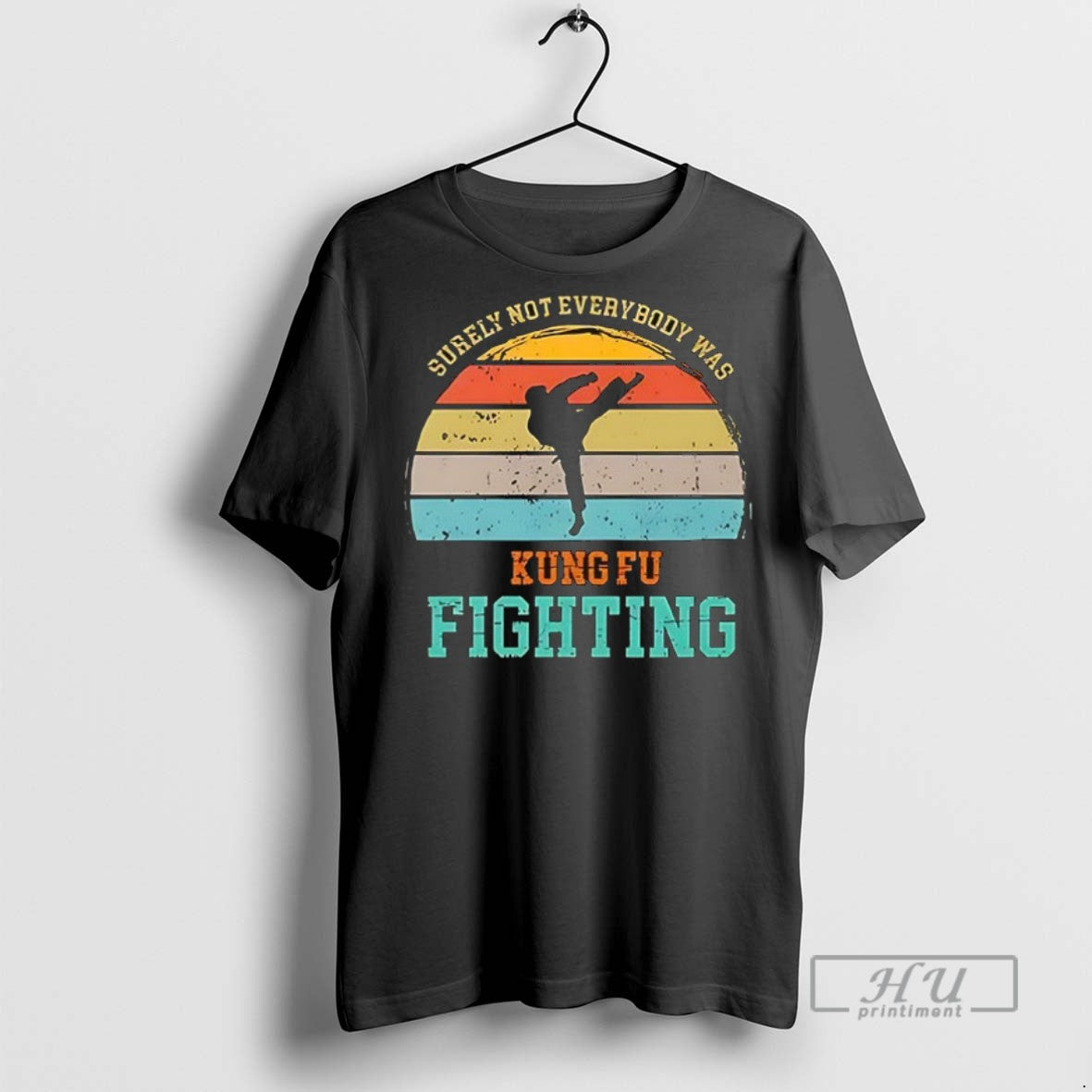 Officials Trending Surely Not Everybody Was Kung Fu Fighting Vintage Ceramic Ceramic Classic Dad T-Shirts, Hoodie, Sweatshirt - T-Shirt, Sweatshirt, Hoodie
