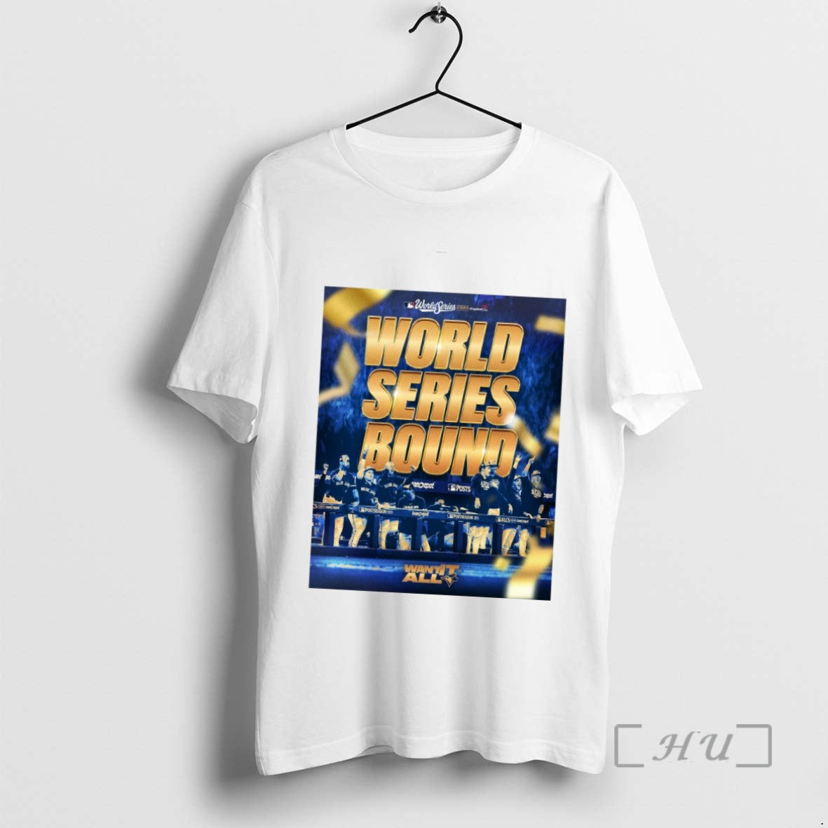 Officials Trending Toronto Blue Jays 2025 Mlb World Bound Want All Capital One T-Shirts, Hoodie, Sweatshirt - T-Shirt, Sweatshirt, Hoodie