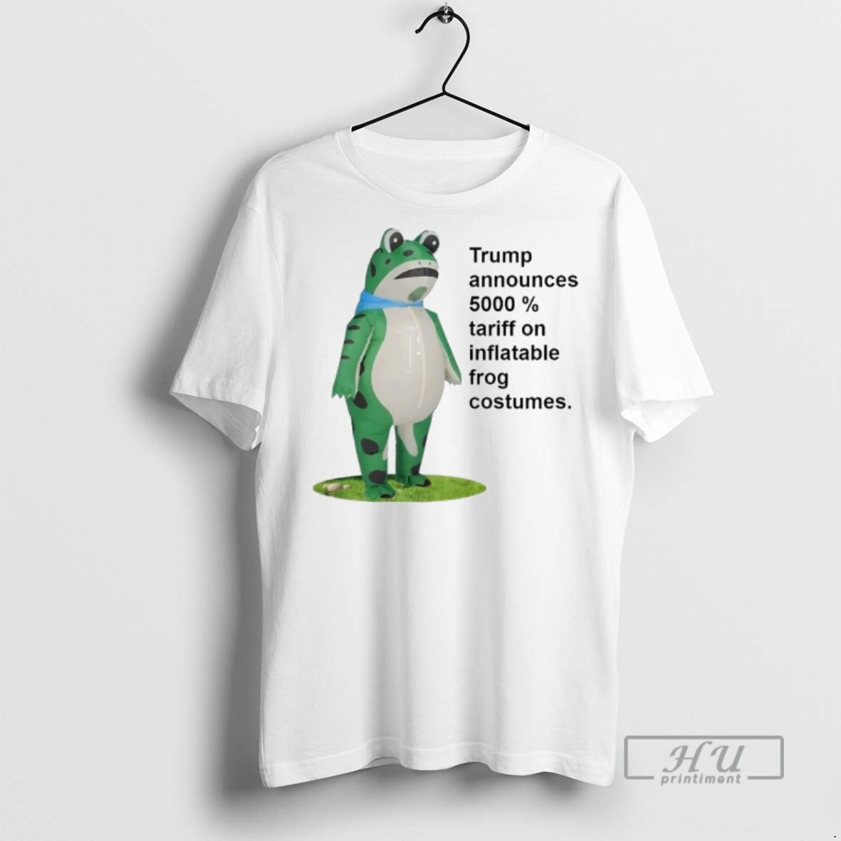 Officials Trending Portland Frog Protest Trump Announces 5000 Tariff Inflatable Frog Costumes T-Shirts, Hoodie, Sweatshirt - T-Shirt, Sweatshirt, Hoodie