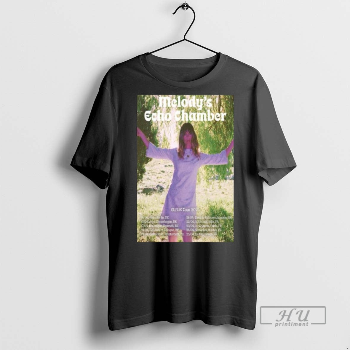 Officials Melodys Echo Chamber Eu Uk Tour 2026 Long Sleve T-Shirts, Hoodie, Sweatshirt - T-Shirt, Sweatshirt, Hoodie
