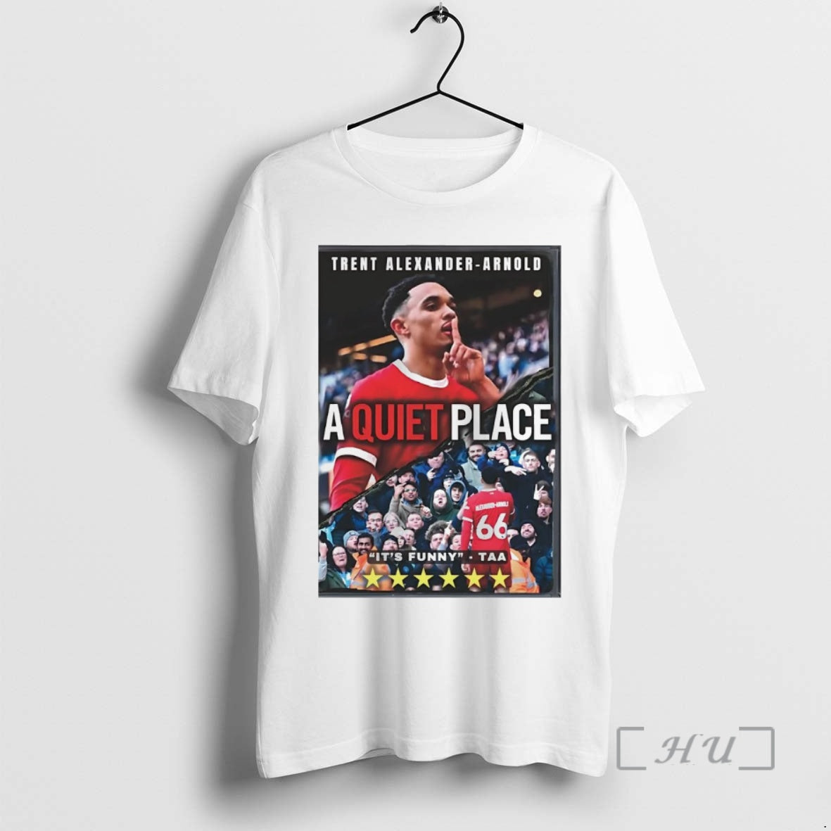Officials Trent Alexander Arnold Quiet Place Funny T-Shirts, Hoodie, Sweatshirt - T-Shirt, Sweatshirt, Hoodie