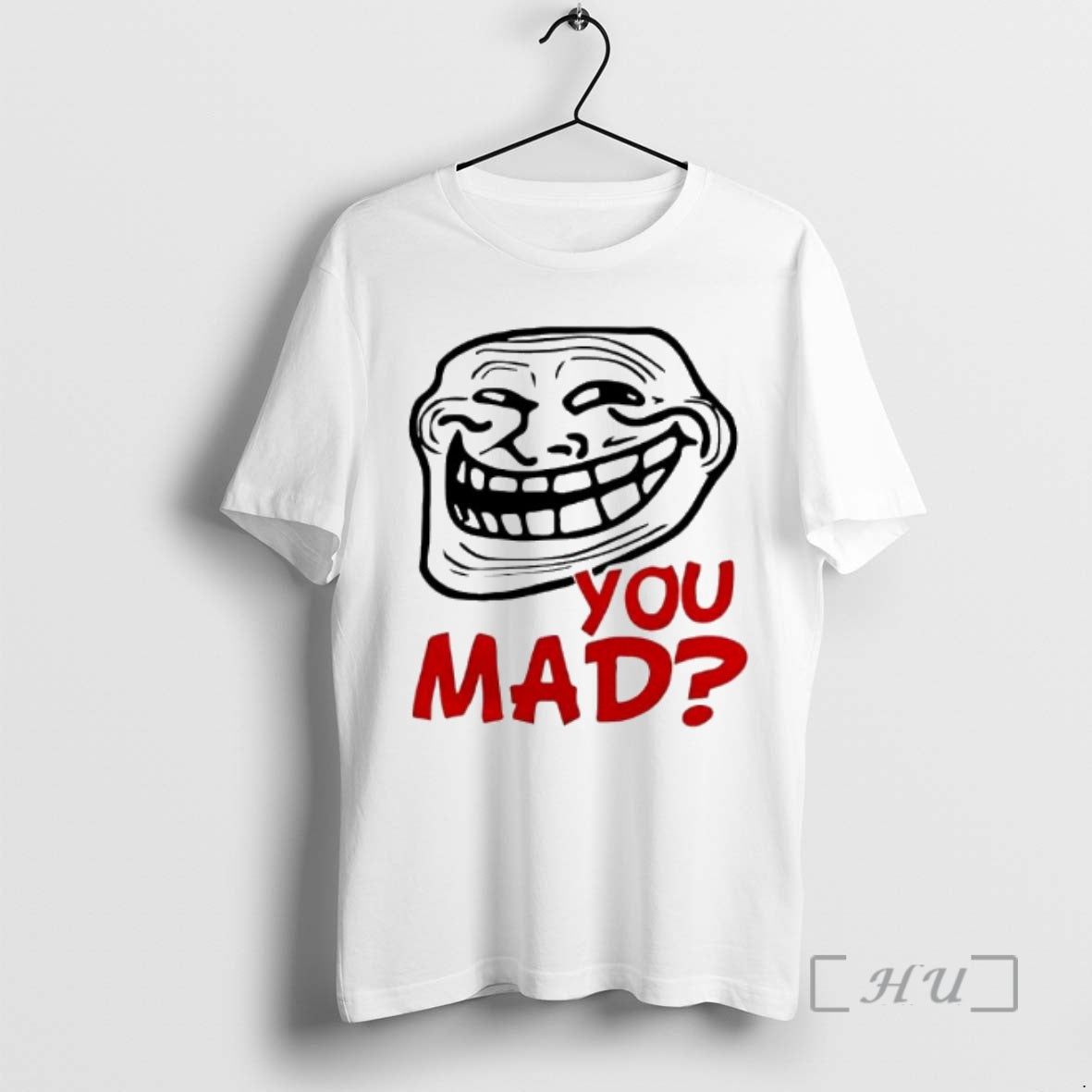 Troll Face You Mad Trollface Meme T-Shirts, Hoodie, Sweatshirt - T-Shirt, Sweatshirt, Hoodie