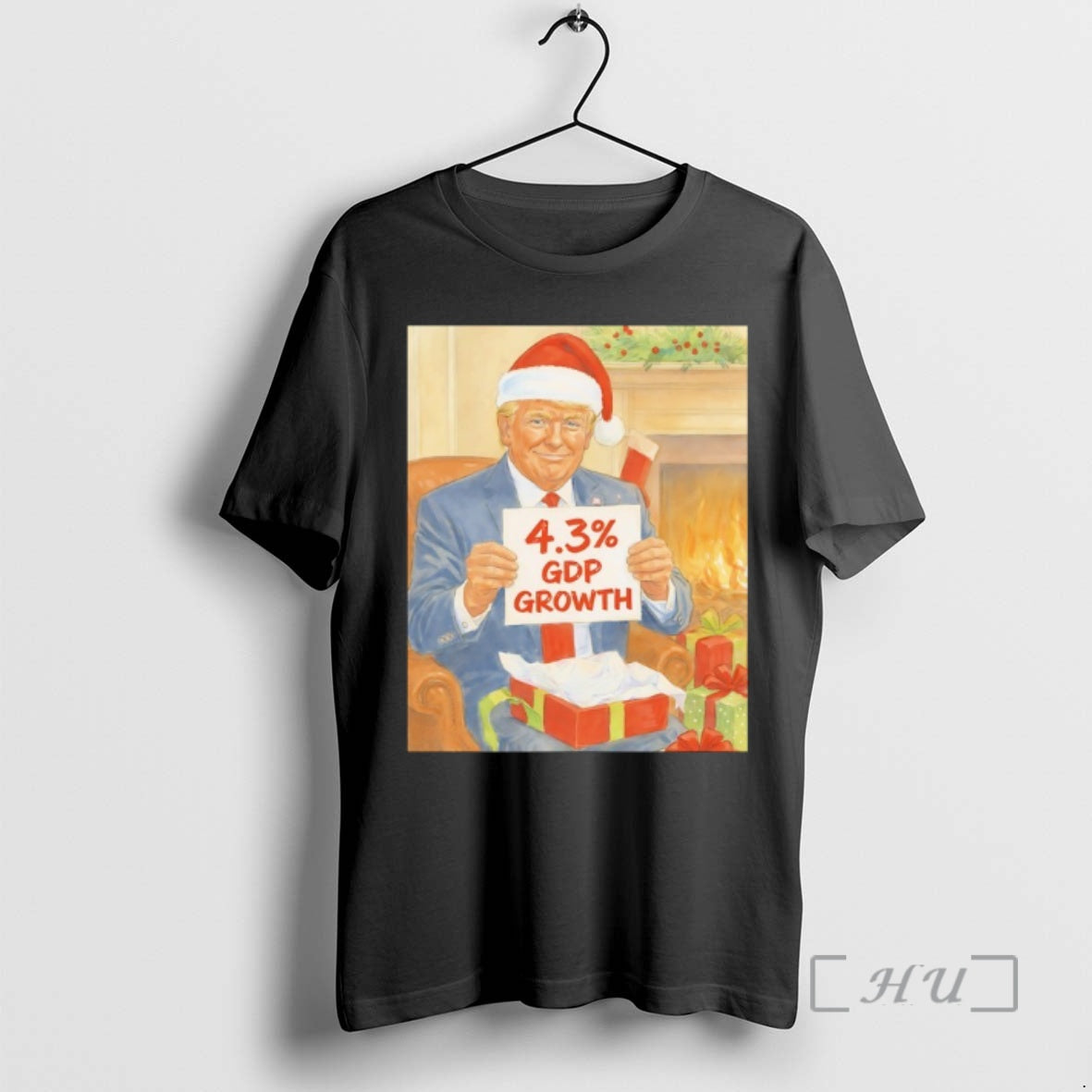 Officials Trump 43 Gdp Growth Came Early All Americans T-Shirts, Hoodie, Sweatshirt - T-Shirt, Sweatshirt, Hoodie