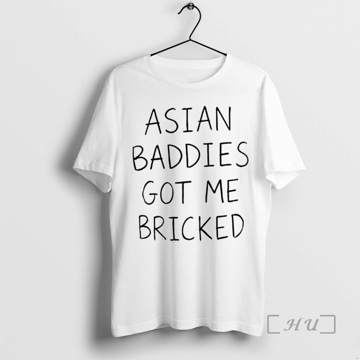 Officials Trump Asian Baddies Got Me Bricked Circle T-Shirts, Hoodie, Sweatshirt - T-Shirt, Sweatshirt, Hoodie