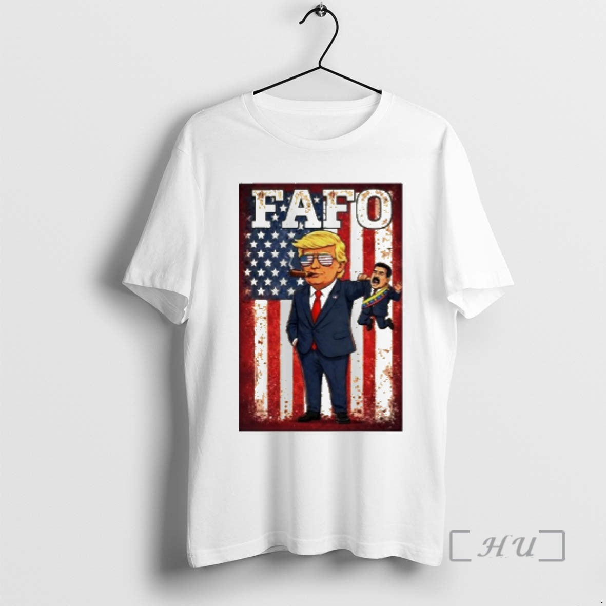 Officials Trump Fafo Usa Flag T-Shirts, Hoodie, Sweatshirt - T-Shirt, Sweatshirt, Hoodie