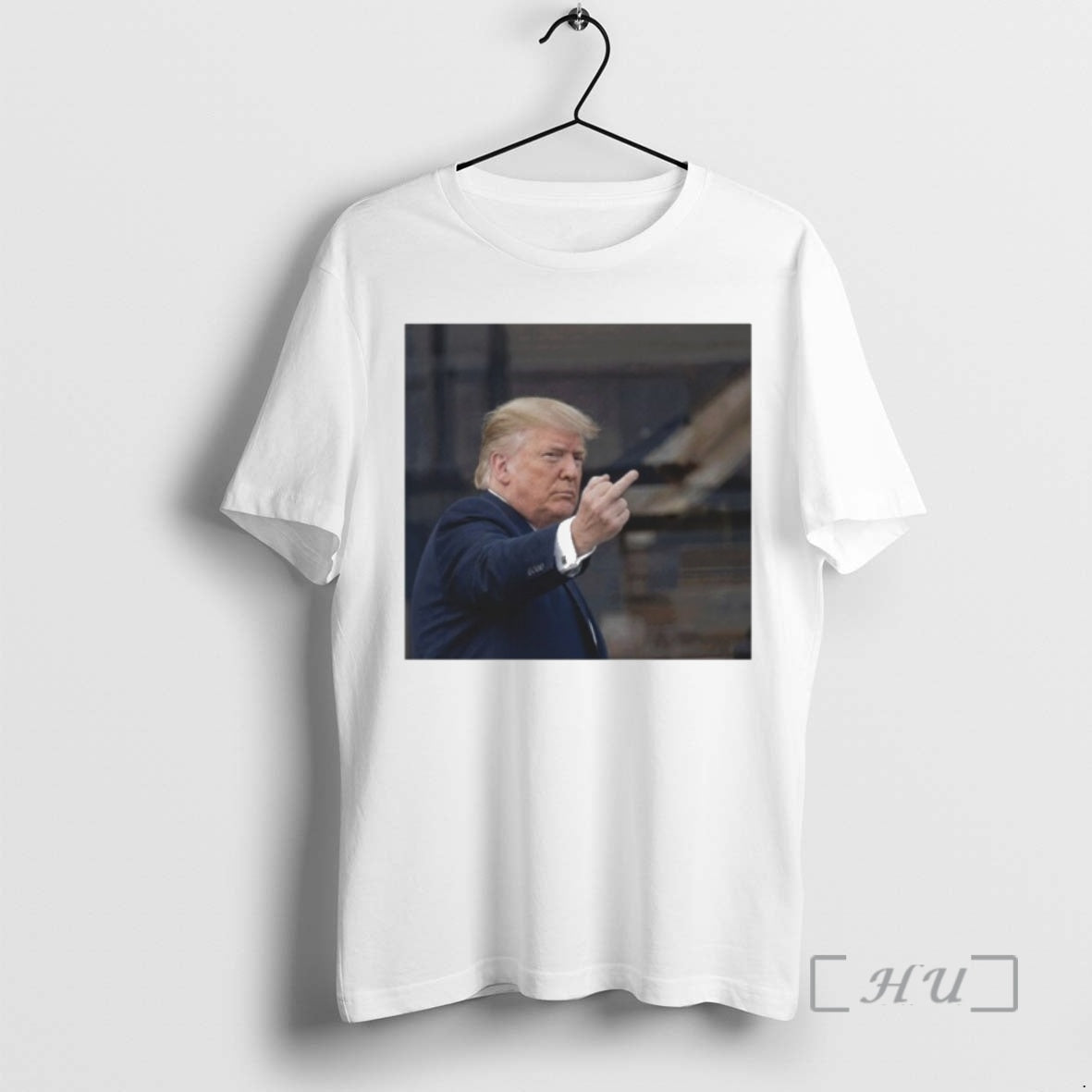 Officials Trump Gives Middle Finger Ford Michigan T-Shirts, Hoodie, Sweatshirt - T-Shirt, Sweatshirt, Hoodie