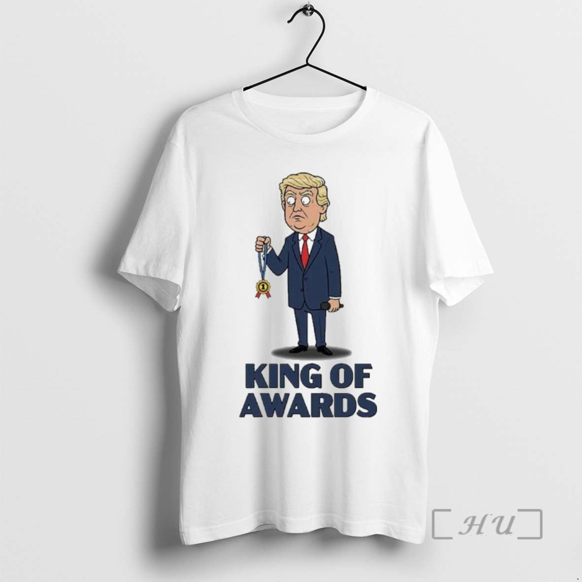 Officials Trump King Awards T-Shirts, Hoodie, Sweatshirt - T-Shirt, Sweatshirt, Hoodie