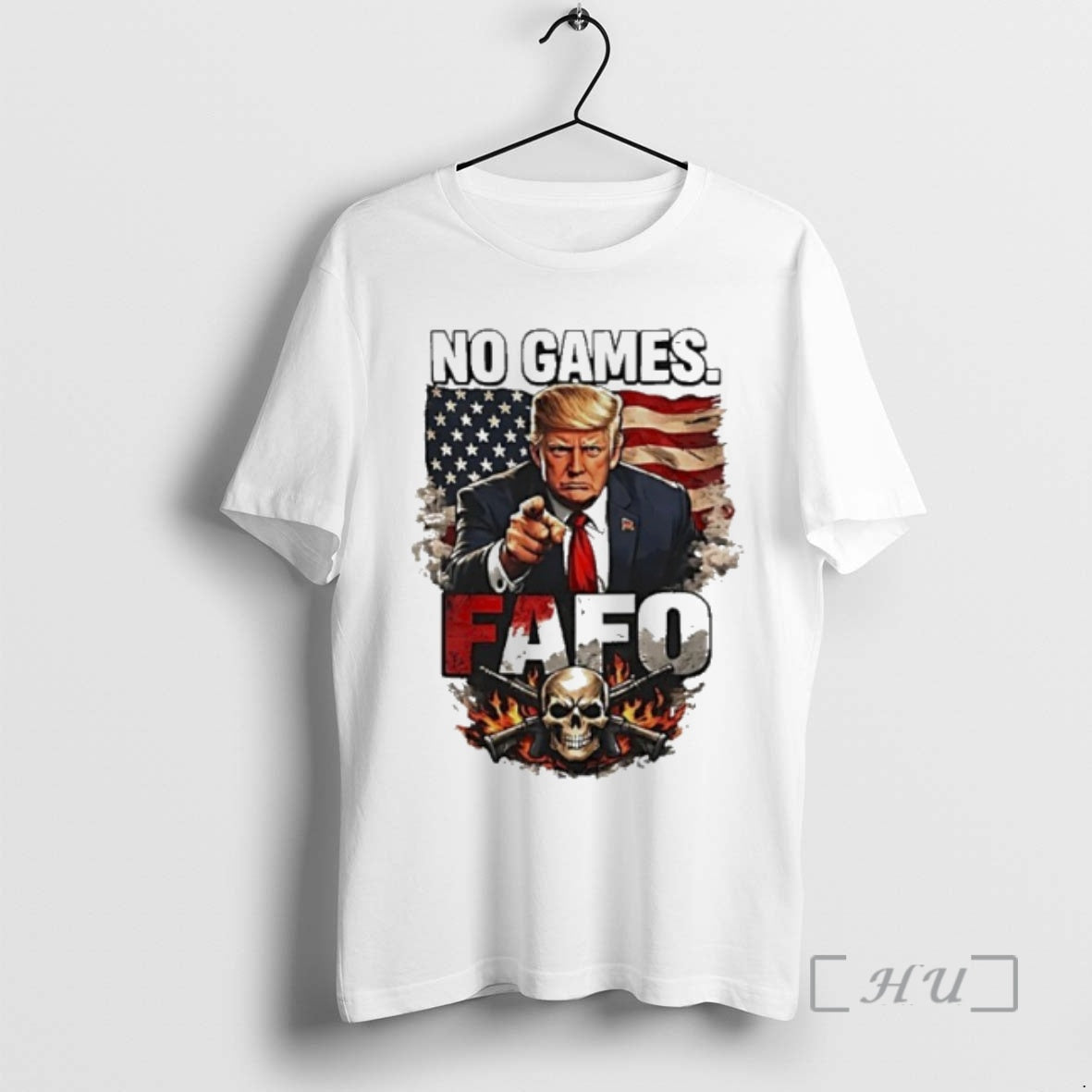 Officials Trump No Games Fafo T-Shirts, Hoodie, Sweatshirt - T-Shirt, Sweatshirt, Hoodie