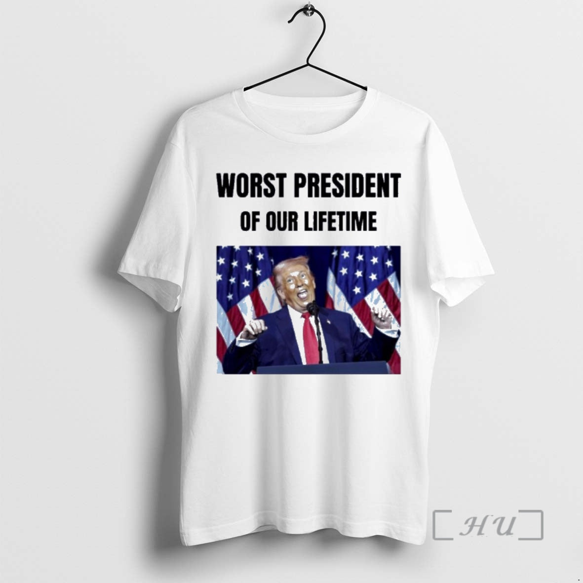 Officials Trump Worst President Our Lifetime T-Shirts, Hoodie, Sweatshirt - T-Shirt, Sweatshirt, Hoodie