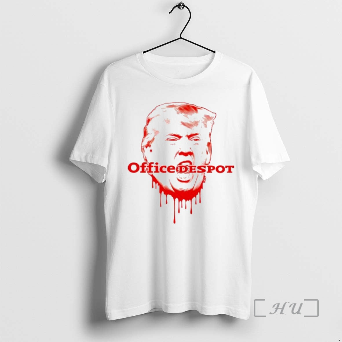 Officials Trump Head Office Depot T-Shirts, Hoodie, Sweatshirt - T-Shirt, Sweatshirt, Hoodie