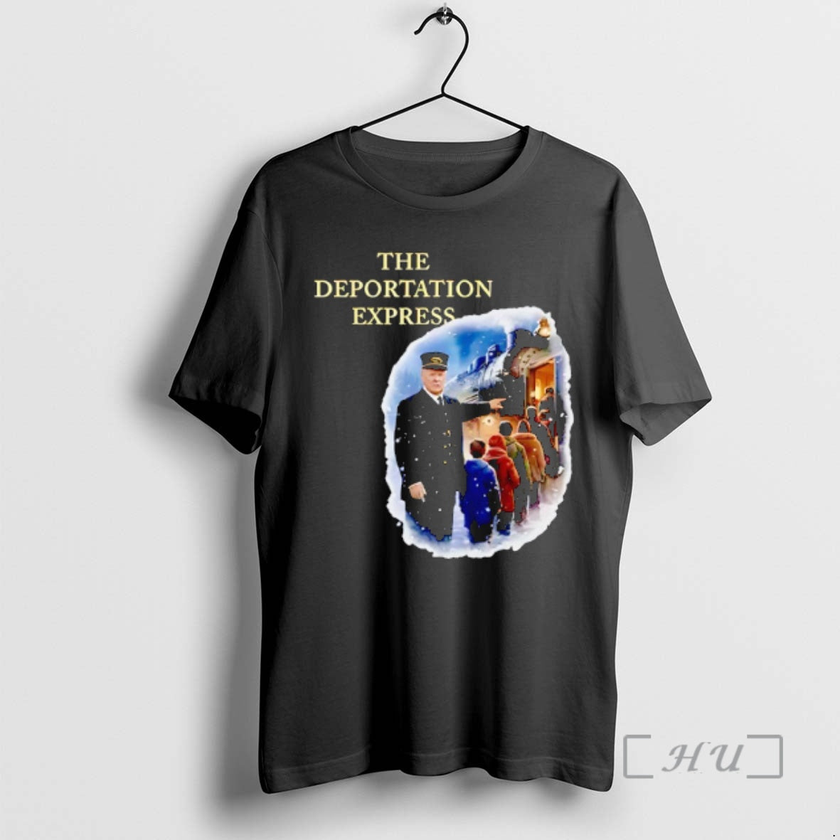 Officials Trump Deportation Express Merry T-Shirts, Hoodie, Sweatshirt - T-Shirt, Sweatshirt, Hoodie