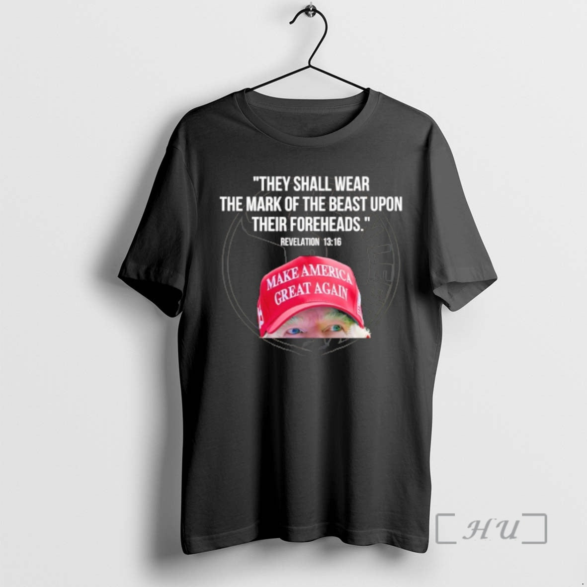 Officials Trump They Shall Mark Beast Upon Their Foreheads T-Shirts, Hoodie, Sweatshirt - T-Shirt, Sweatshirt, Hoodie
