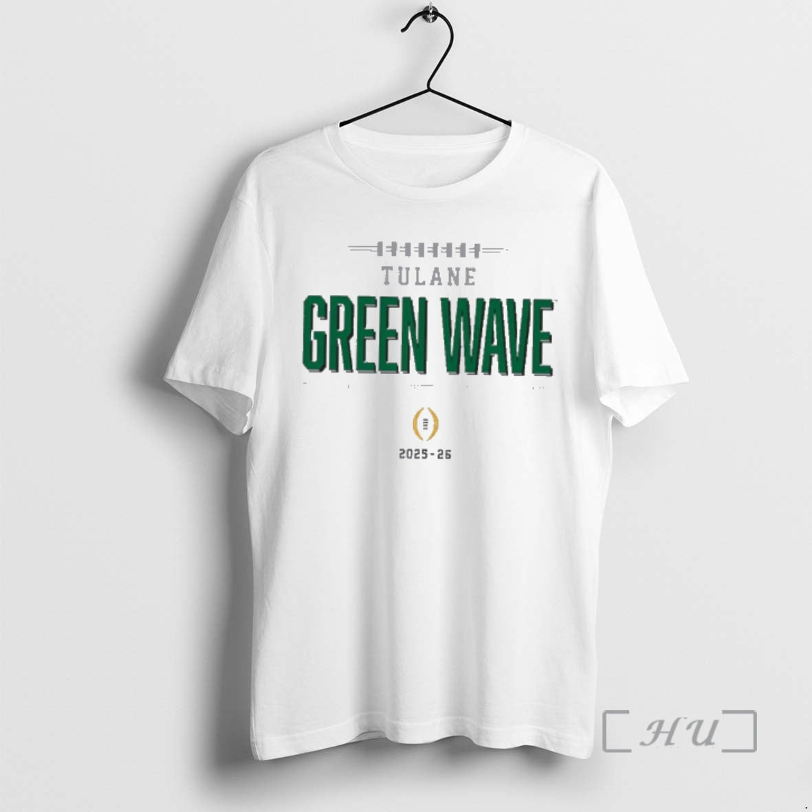 Officials Tulane Green Wave 2025 2026 College Football Playoff Playoff Bound Ruler T-Shirts, Hoodie, Sweatshirt - T-Shirt, Sweatshirt, Hoodie