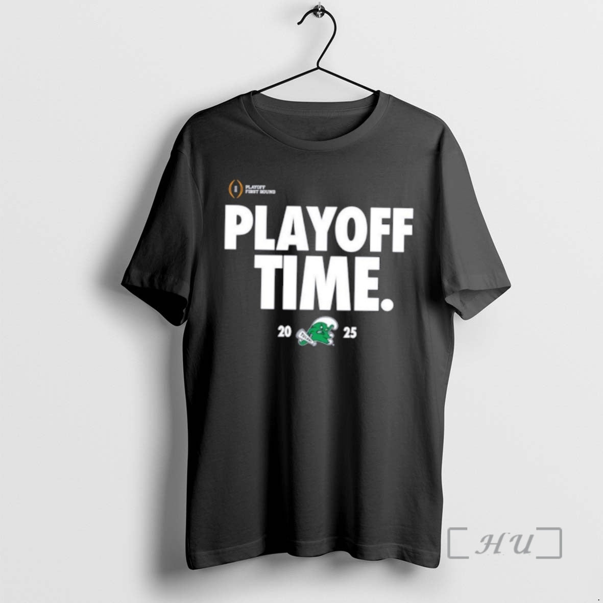 Officials Tulane Green Wave 2025 Playoff First Round Playoff Time T-Shirts, Hoodie, Sweatshirt - T-Shirt, Sweatshirt, Hoodie