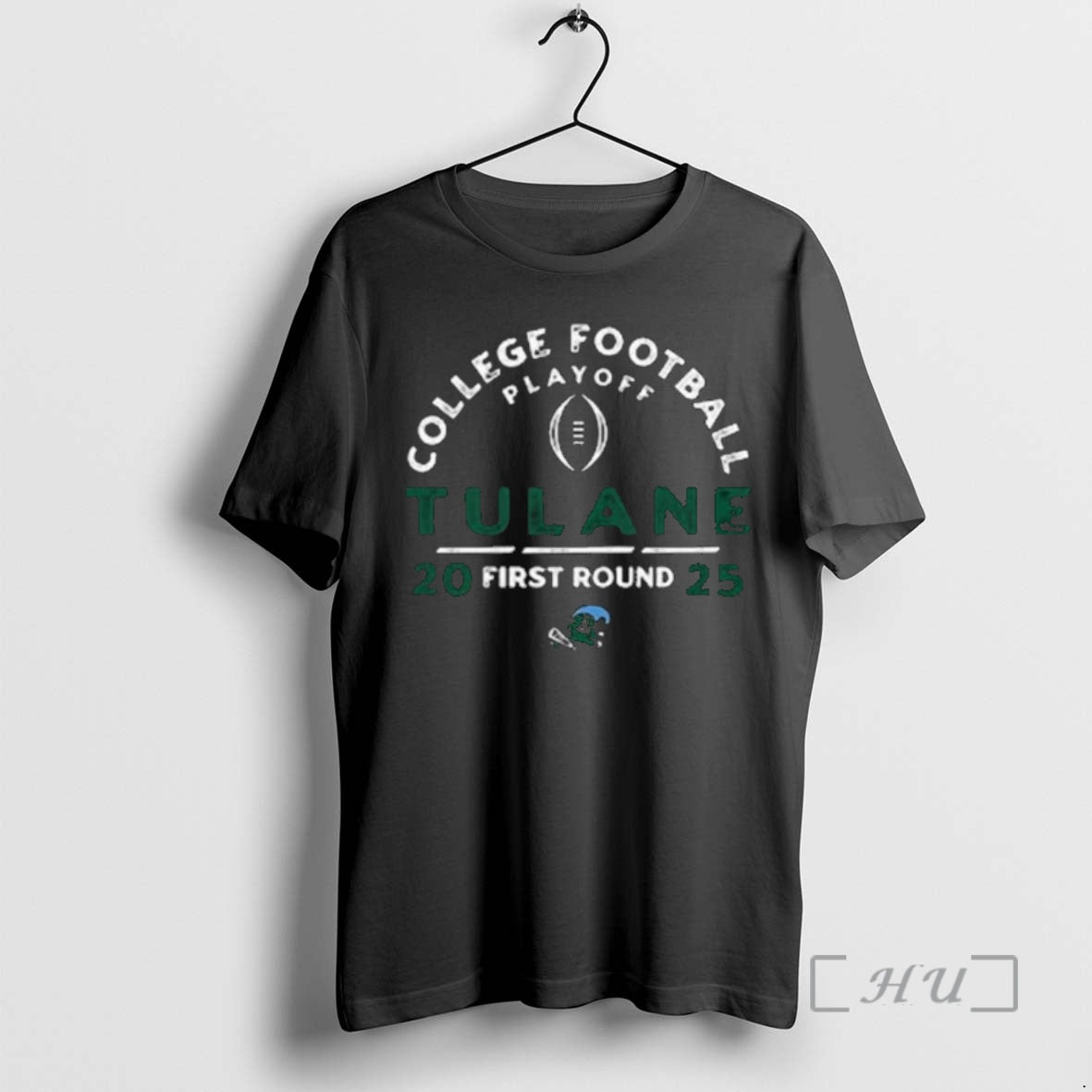 Officials Tulane Green Wave College Football Playoff 2025 First Round T-Shirts, Hoodie, Sweatshirt - T-Shirt, Sweatshirt, Hoodie