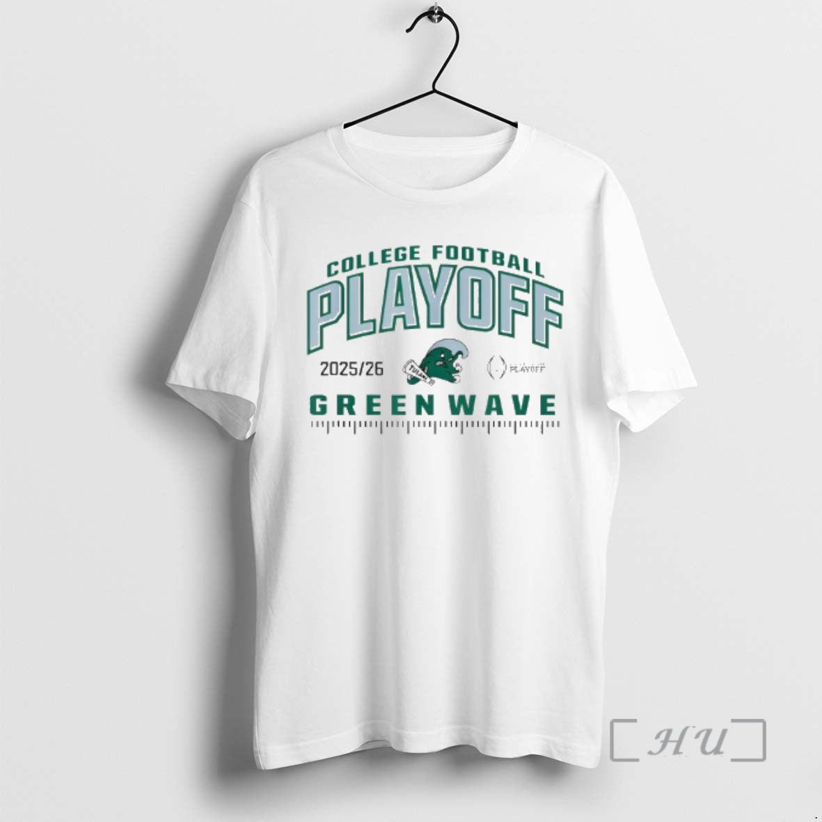 Officials Tulane Green Wave College Football Playoff Cfp 2025 26 T-Shirts, Hoodie, Sweatshirt - T-Shirt, Sweatshirt, Hoodie