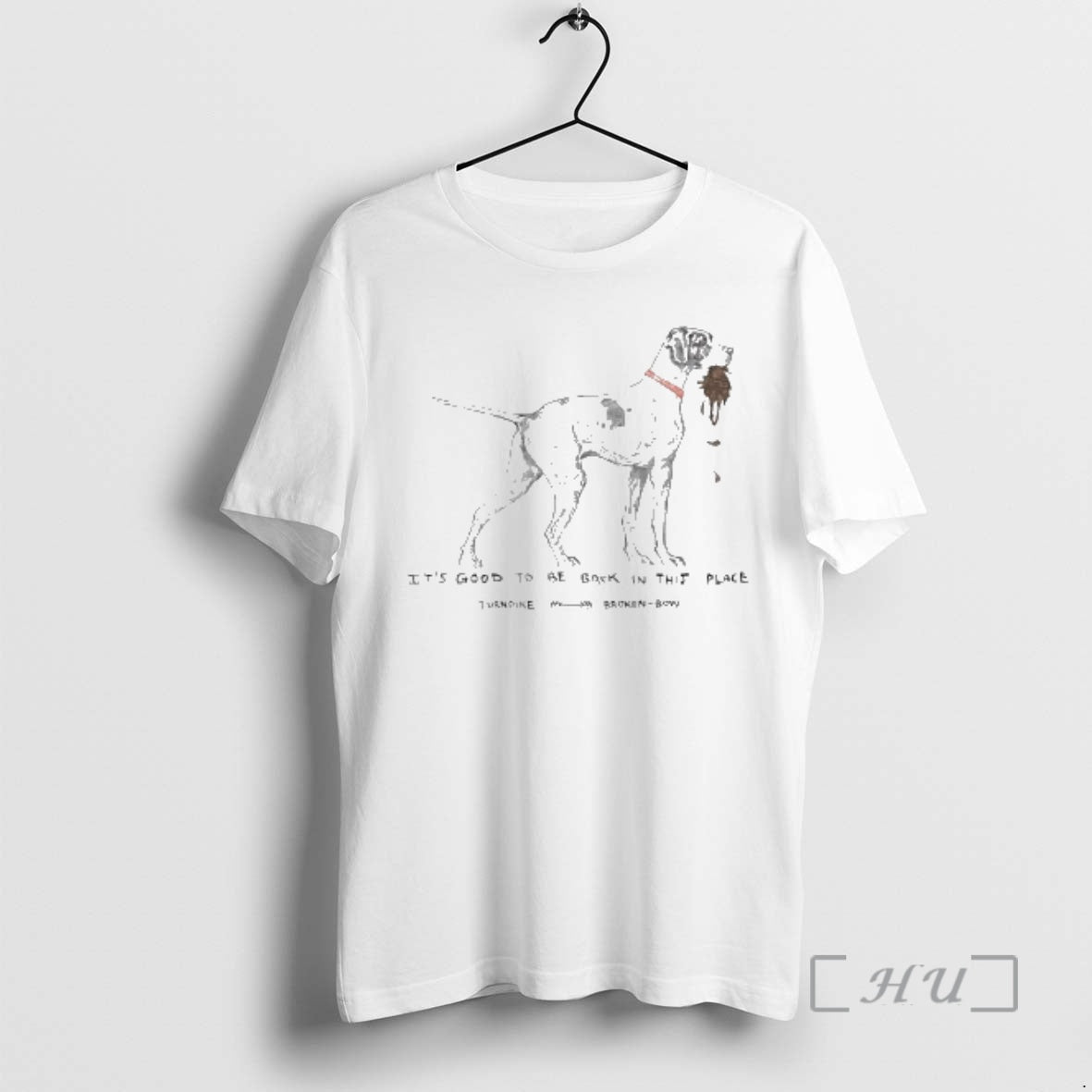 Officials Turnpike X Broken Bow Dog Good Be Back This Place T-Shirts, Hoodie, Sweatshirt - T-Shirt, Sweatshirt, Hoodie