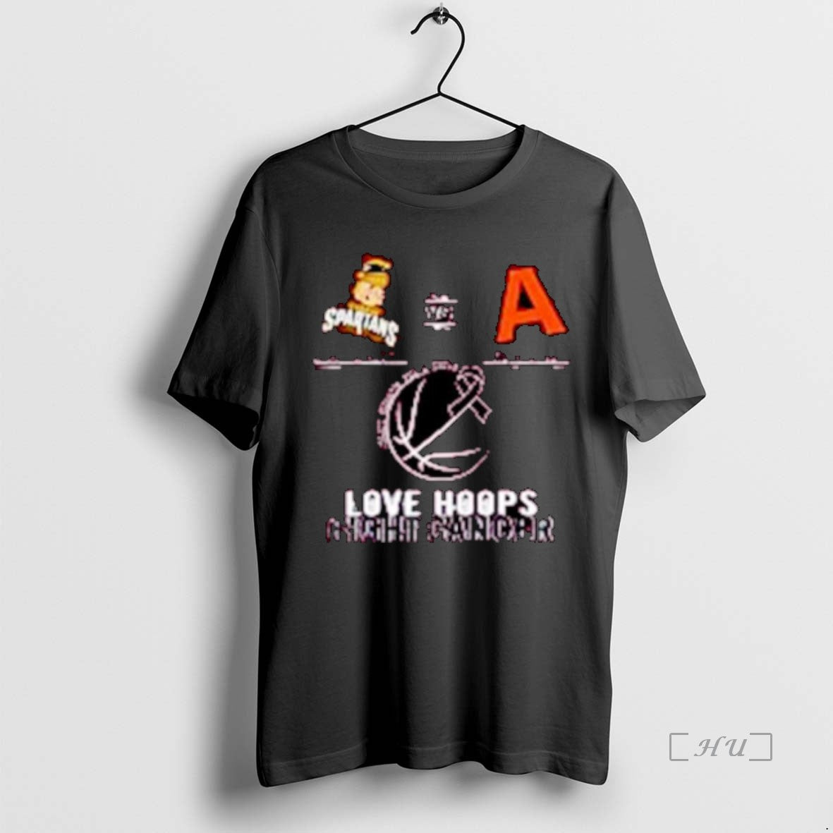 Officials Turpin Spartan Vs Anderson Raptor 2026 Love Hoops Fight Cancer Ornaments T-Shirts, Hoodie, Sweatshirt - T-Shirt, Sweatshirt, Hoodie