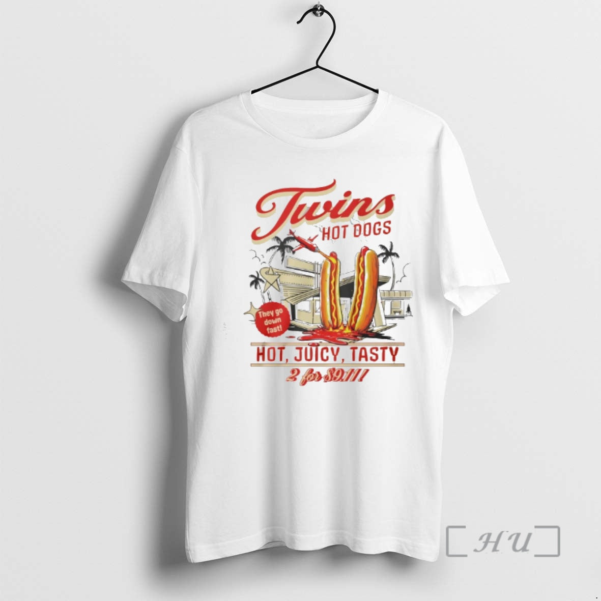 Officials Twins Hot Dogs Hot Juicy Tasty T-Shirts, Hoodie, Sweatshirt - T-Shirt, Sweatshirt, Hoodie