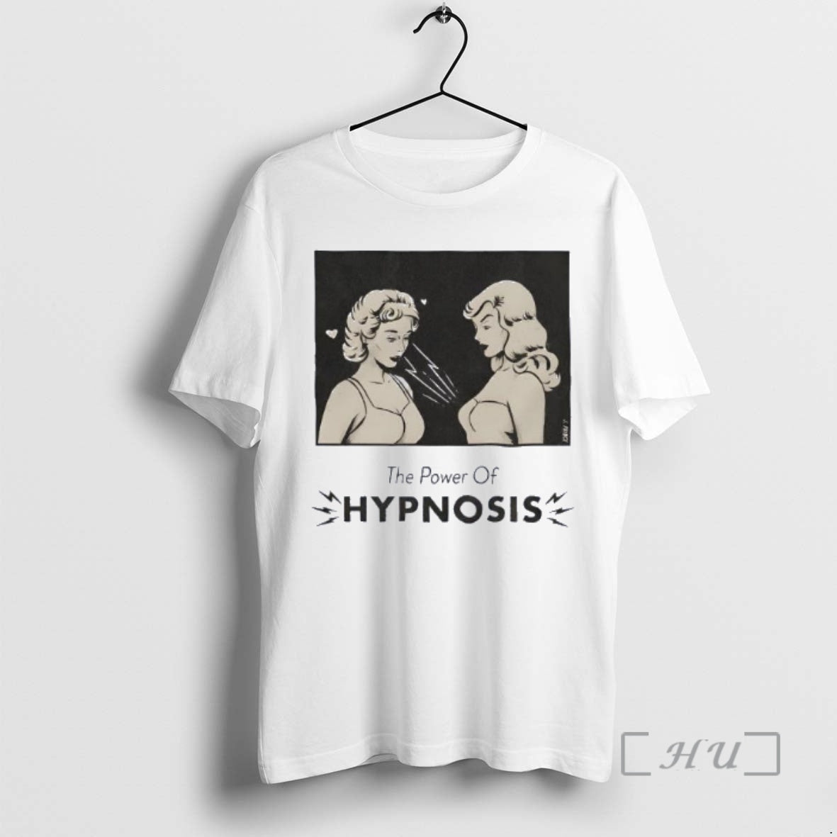 Officials Two Power Hypnosis T-Shirts, Hoodie, Sweatshirt - T-Shirt, Sweatshirt, Hoodie