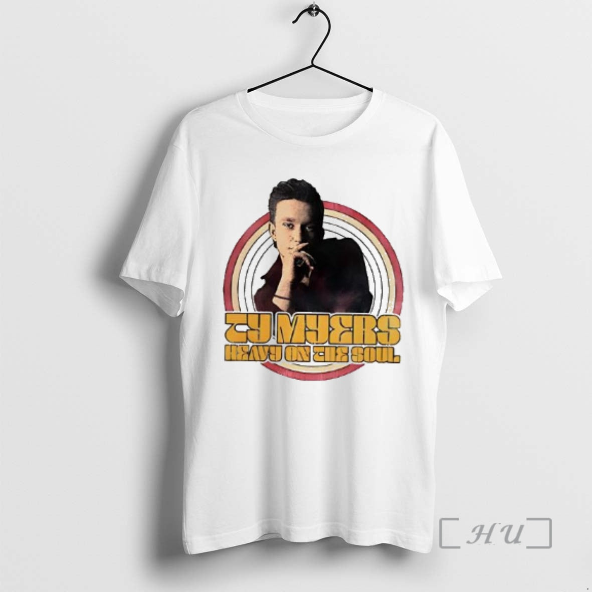 Ty Myers Heavy Soul Vintage Woman T-Shirts, Hoodie, Sweatshirt - T-Shirt, Sweatshirt, Hoodie