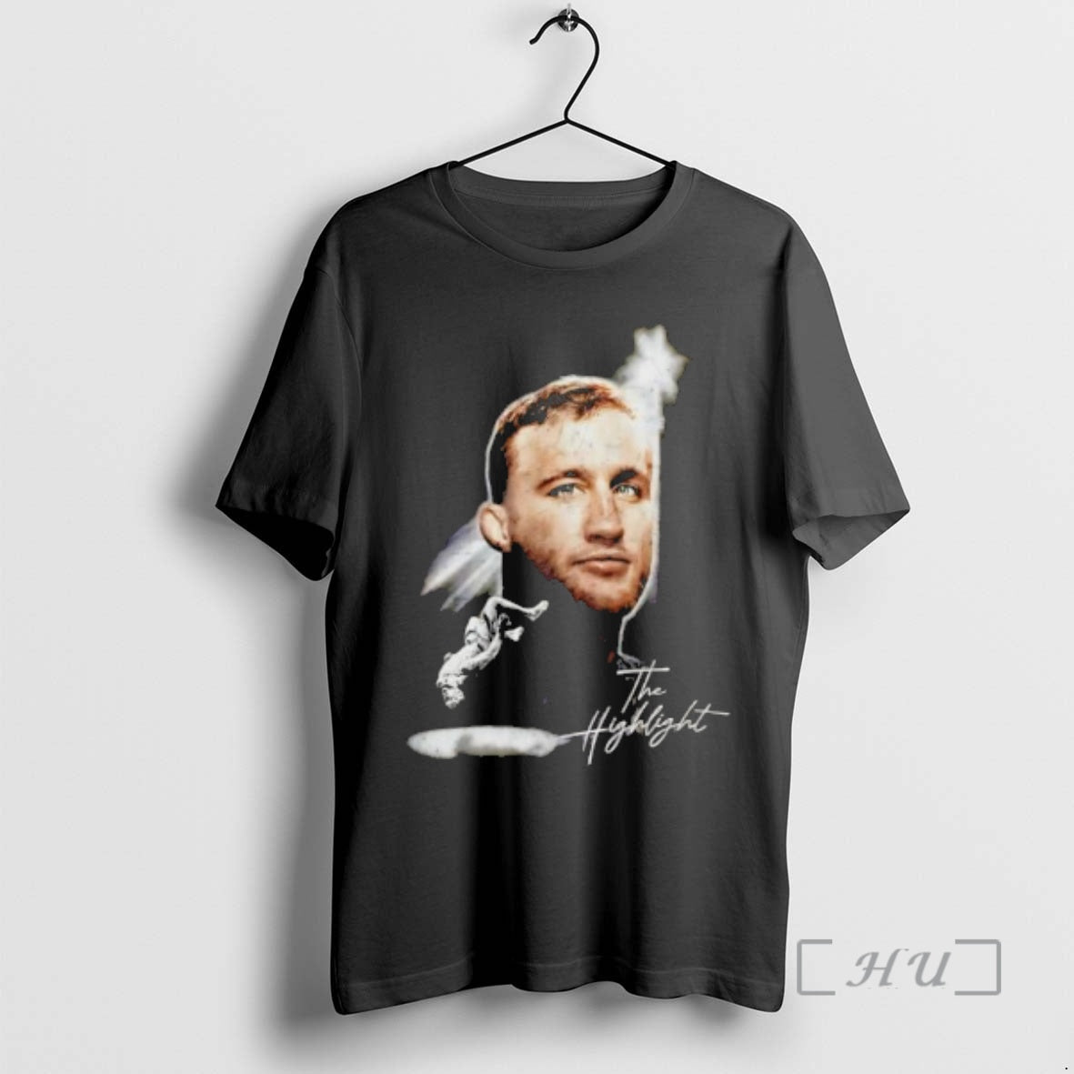 Officials Ufc Justin Gaethje Highlight Classic T-Shirts, Hoodie, Sweatshirt - T-Shirt, Sweatshirt, Hoodie